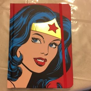 Wonder Woman Journal